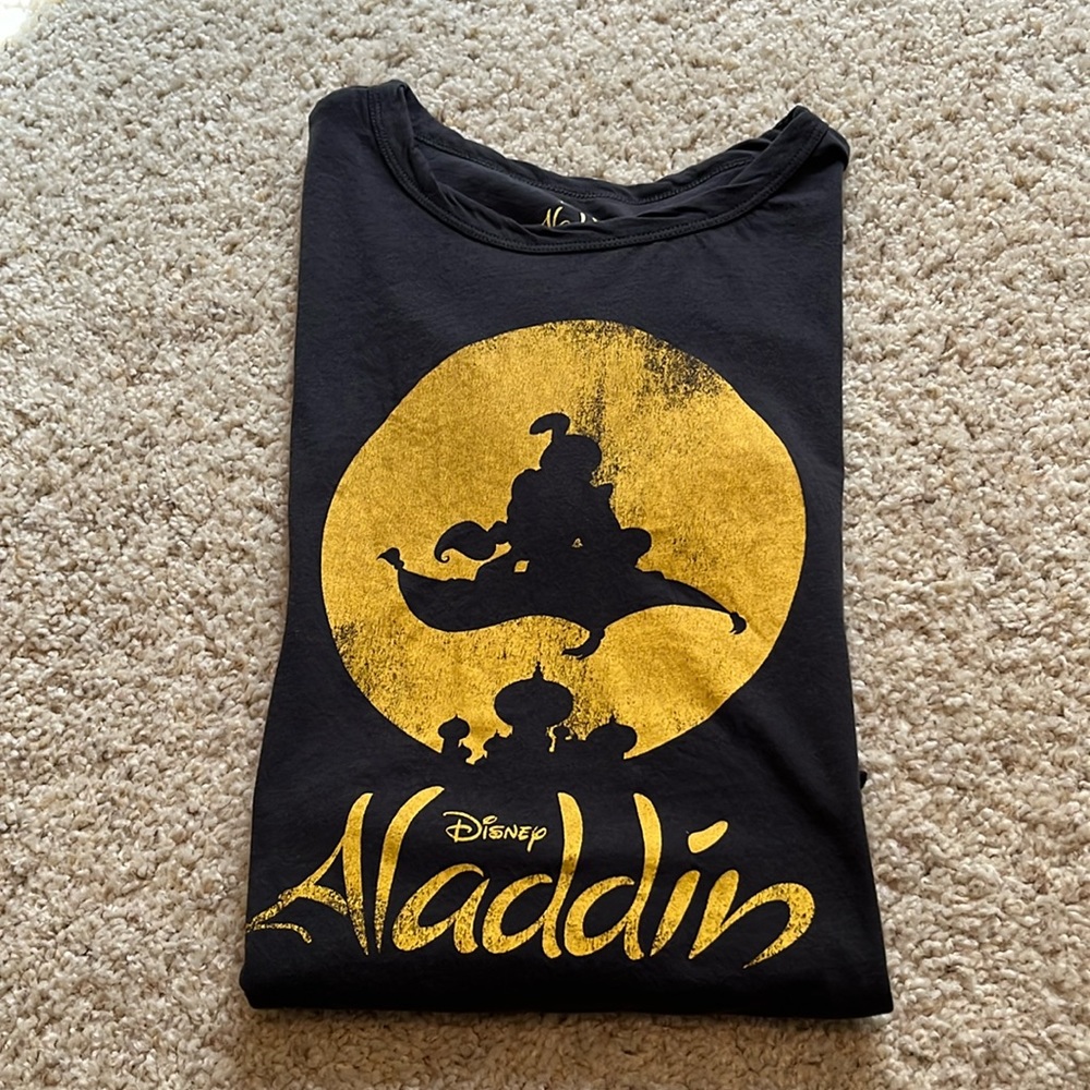 Disney Crop Top